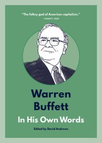 cover of the book Warren Buffett: In His Own Words