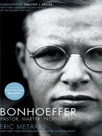 cover of the book Bonhoeffer: A Biography