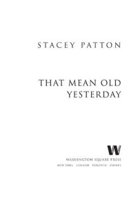 cover of the book That Mean Old Yesterday