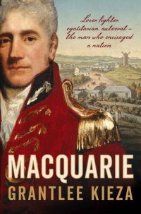 cover of the book Lachlan Macquarie