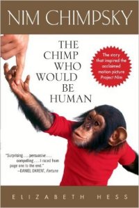 cover of the book Nim Chimpsky Nim Chimpsky Nim Chimpsky