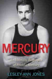 cover of the book Mercury: An Intimate Biography of Freddie Mercury