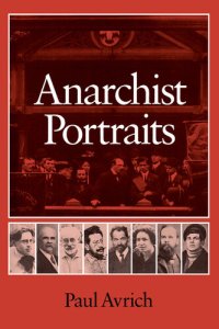 cover of the book Anarchist Portraits