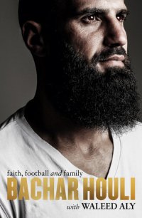 cover of the book Faith, football and damily