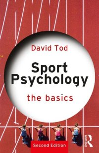 cover of the book Sport Psychology: The Basics