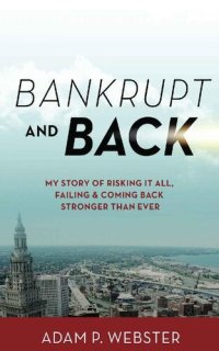 cover of the book Bankrupt & Back