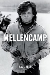 cover of the book Mellencamp