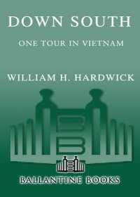 cover of the book Down South: One Tour in Vietnam