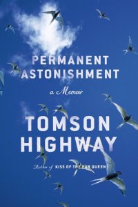 cover of the book Permanent astonishment A Memoir