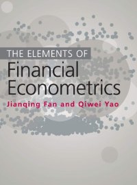 cover of the book The Elements of Financial Econometrics