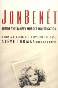 cover of the book JonBenet: Inside the Ramsey Murder Investigation