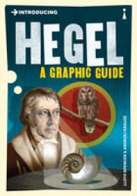 cover of the book Introducing Hegel : a graphic guide