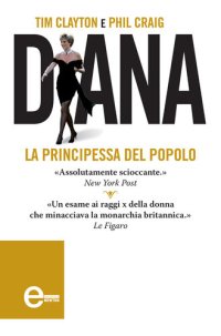 cover of the book Diana. La principessa del popolo