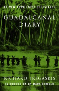 cover of the book Guadalcanal Diary