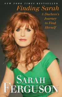 cover of the book Finding Sarah: A Duchess's Journey to Find Herself