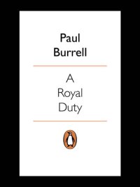 cover of the book A Royal Duty