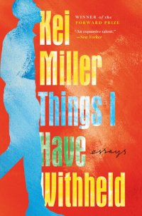 cover of the book Things I Have Withheld