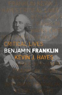 cover of the book Benjamin Franklin