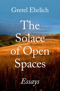 cover of the book The Solace of Open Spaces