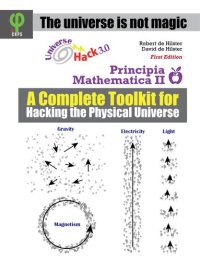 cover of the book Principia Mathematica 2: A Complete Toolkit for Hacking the Physical Universe