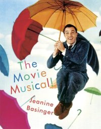 cover of the book The Movie Musical!