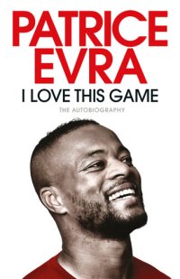 cover of the book I Love This Game The Autobiography.