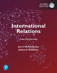 cover of the book International Relations