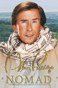 cover of the book Alan Partridge: Nomad