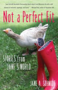 cover of the book Not a Perfect Fit: Stories from Jane's World