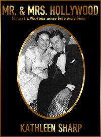 cover of the book Mr. and Mrs. Hollywood.