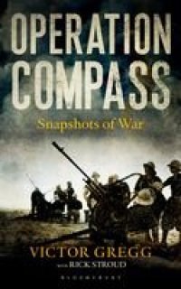 cover of the book Operation Compass : Snapshots of War.