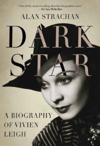 cover of the book DARK STAR : a biography of vivien leigh.