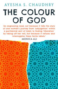 cover of the book The Colour of God