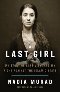 cover of the book Last Girl.