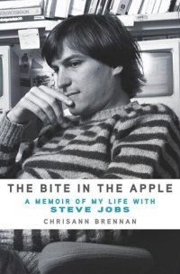 cover of the book The Bite in the Apple: A Memoir of My Life with Steve Jobs