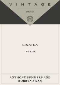 cover of the book Sinatra: The Life