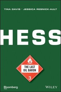 cover of the book Hess: The Last Oil Baron