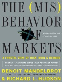 cover of the book The Misbehavior of Markets: A Fractal View of Financial Turbulence