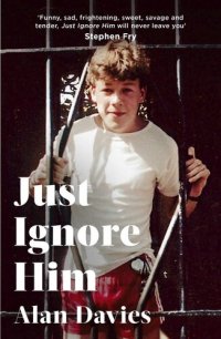 cover of the book Just Ignore Him