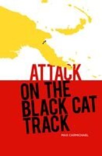 cover of the book Attack on the black cat track