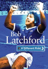 cover of the book A Different Road