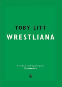 cover of the book Wrestliana