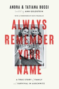 cover of the book Always remember your name : a true story of family and survival in Auschwitz