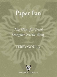 cover of the book Paper Fan: The Hunt for Triad Gangster Steven Wong