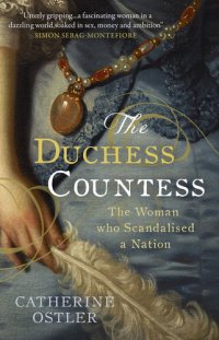 cover of the book The Duchess Countess