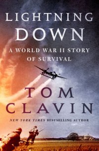 cover of the book Lightning Down: A World War II Story of Survival