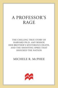 cover of the book A Professor's Rage