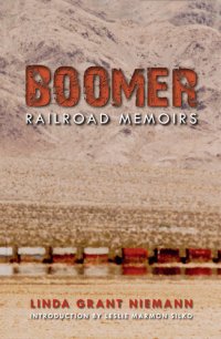 cover of the book Boomer: Railroad Memoirs