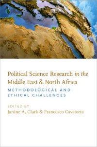 cover of the book Political Science Research in the Middle East and North Africa: Methodological and Ethical Challenges