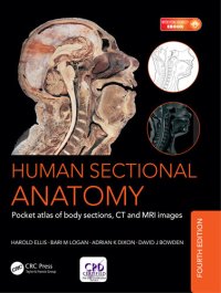 cover of the book Human Sectional Anatomy: Pocket Atlas of Body Sections, CT and MRI Images, Fourth Edition